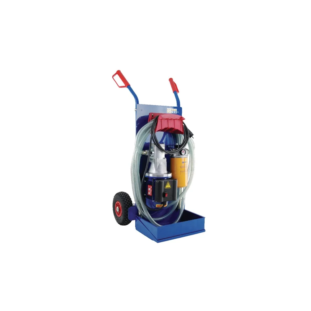 Agregat filtrare 30ltr 230V MFA030A10230