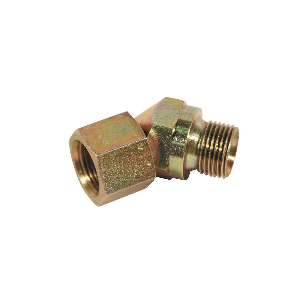 Niplu cotit filet exterior-filet interior 1 BSP MF4516K