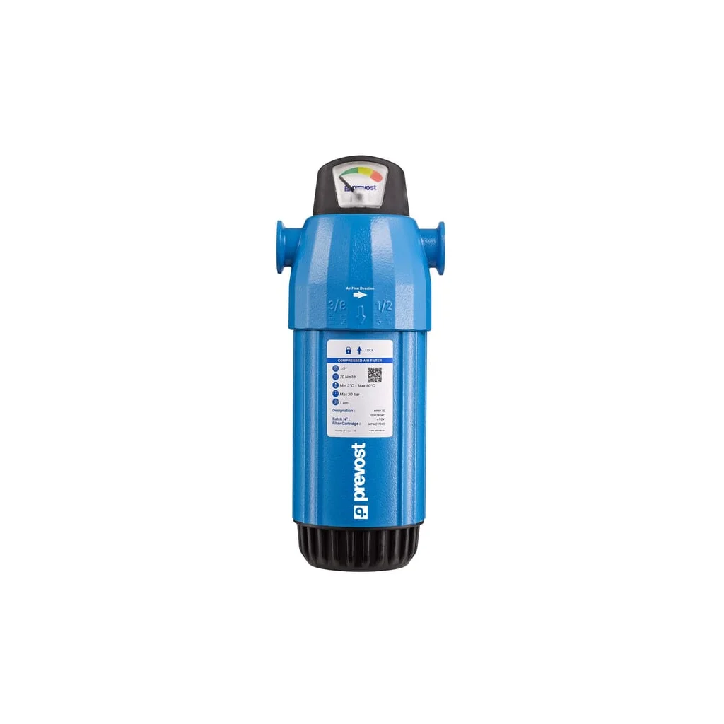 Filtru 3/4" - 1 µ - 150 m3/h MFM150