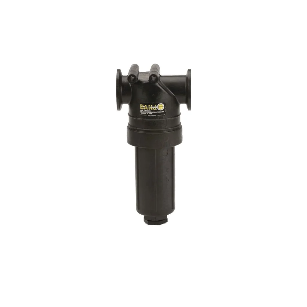 Filtru pentru conducte 2/ochi 15” MLST15030