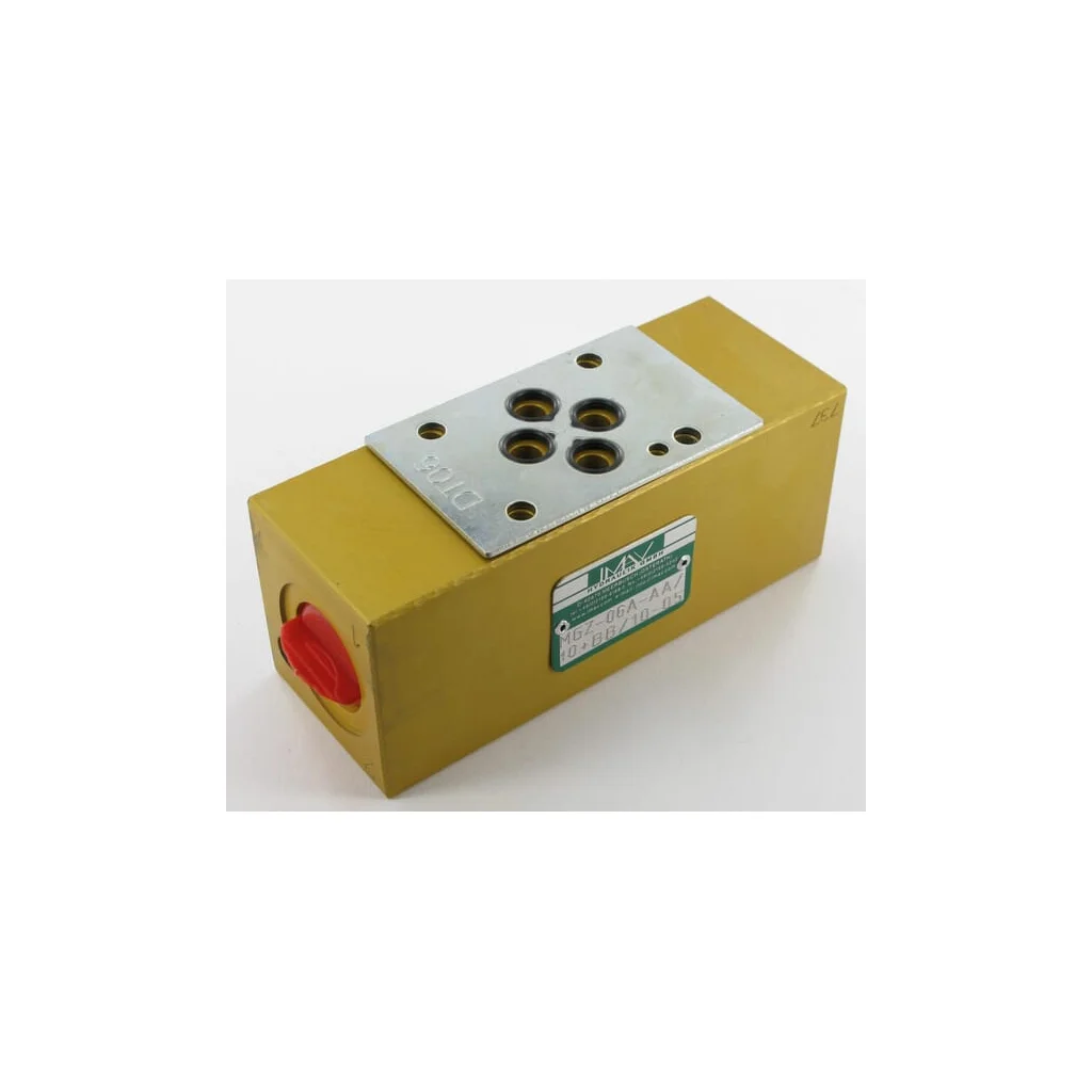Carcasă Aluminiu NG06 A la A - B pornit MFNG06005