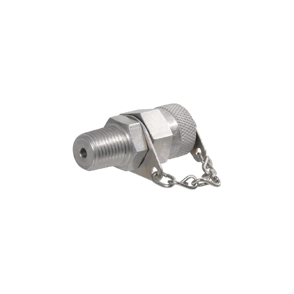 Șurub pentru punct de măsurare 1/4" NPT MEV2014NPT