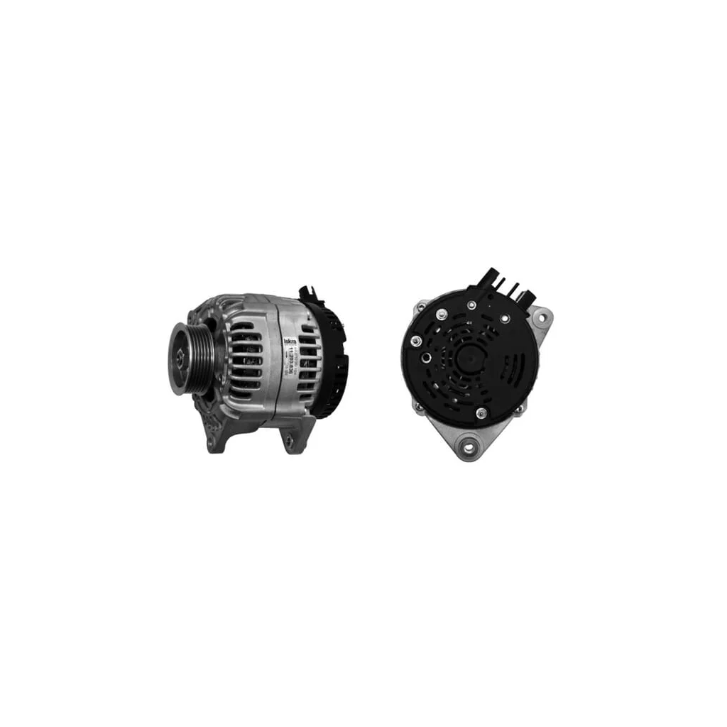 Alternator 14V 120A MG772