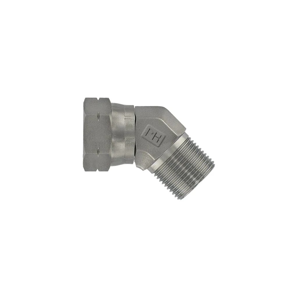 Adaptor cot tată/mamă 3/4" BSP SS MF4512KSS