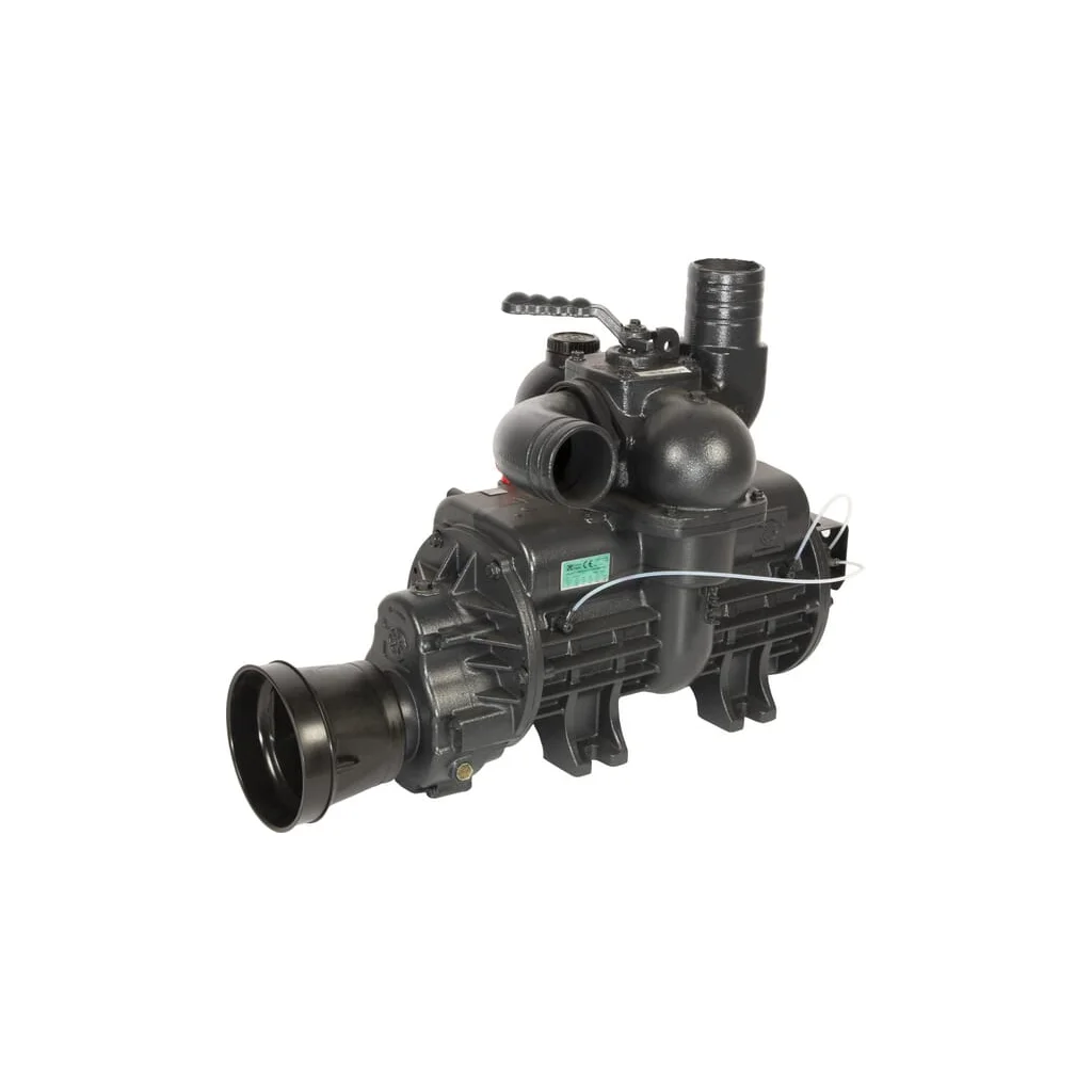Pompă de vid standard CCW cu autolubrifiere și balast Battioni Pagani MEC13500AB
