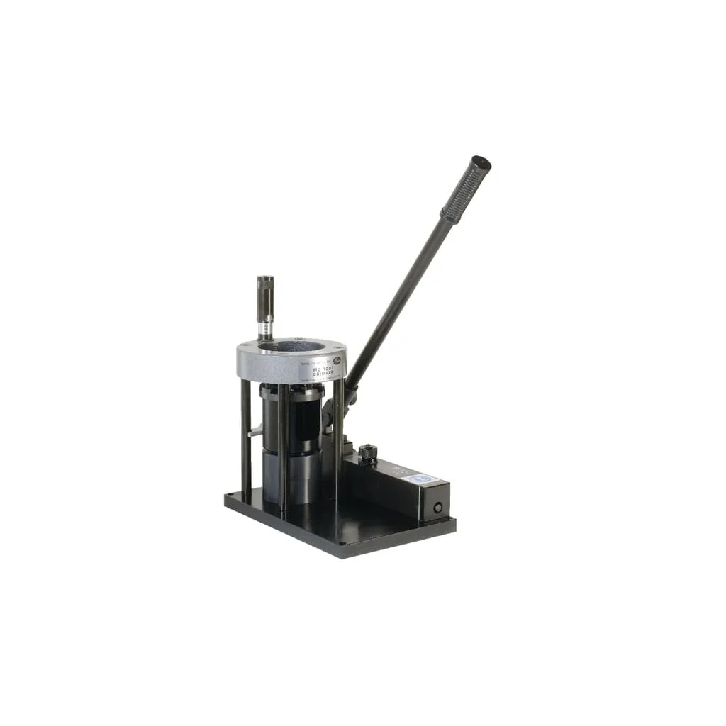 Presă manuală 1" MC1001M