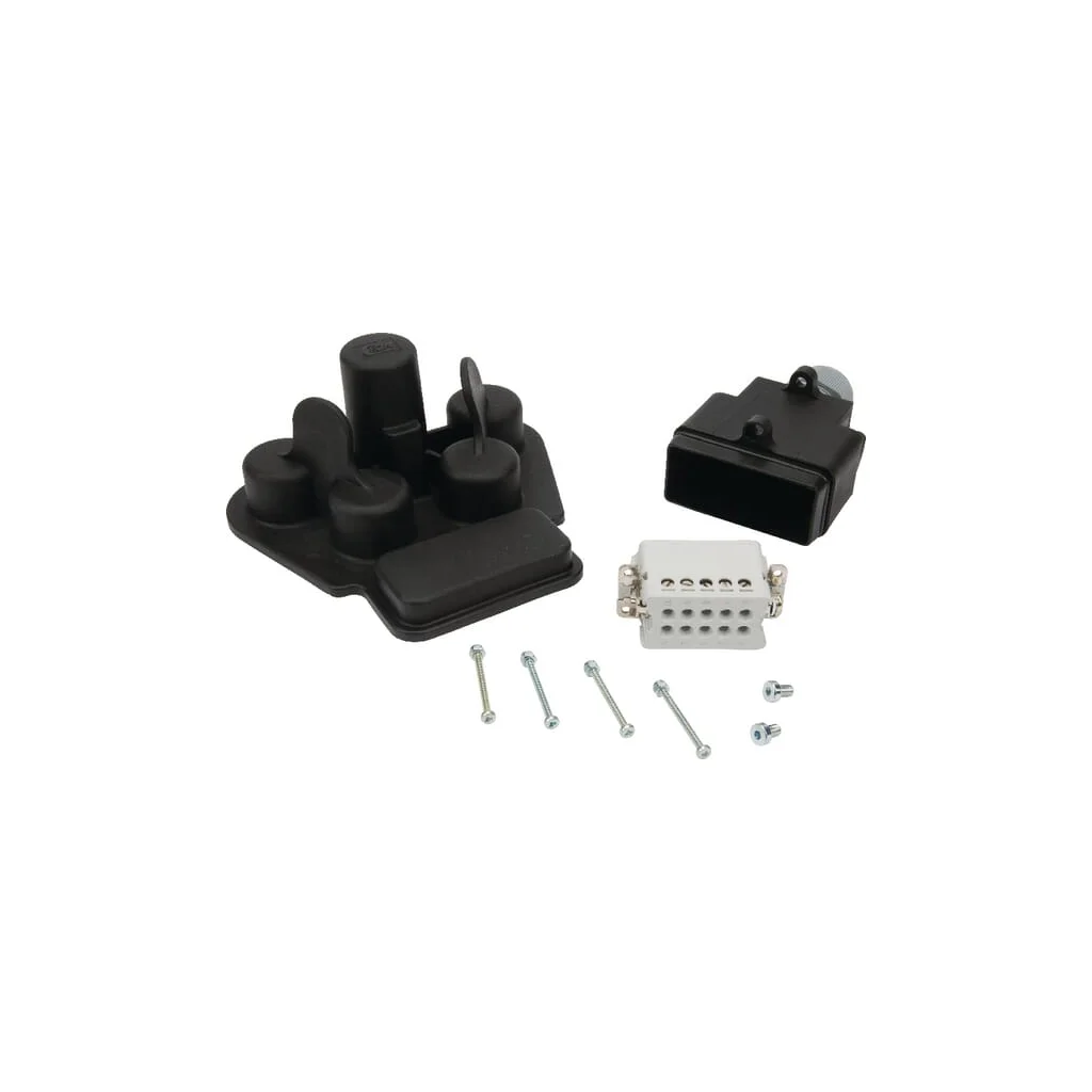 Conector electric NS Q10/12.5 MC109320053
