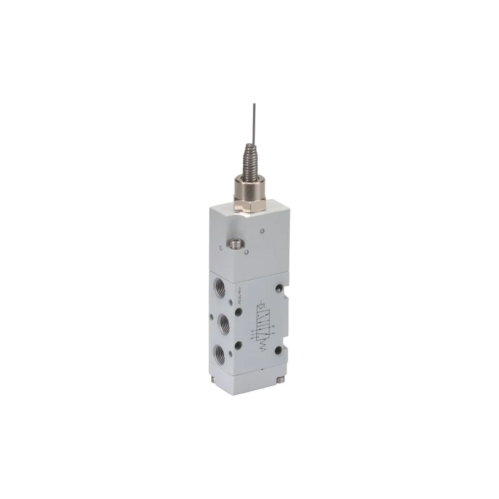 Supapă 5/2-aerian 1/8" MEA52M18