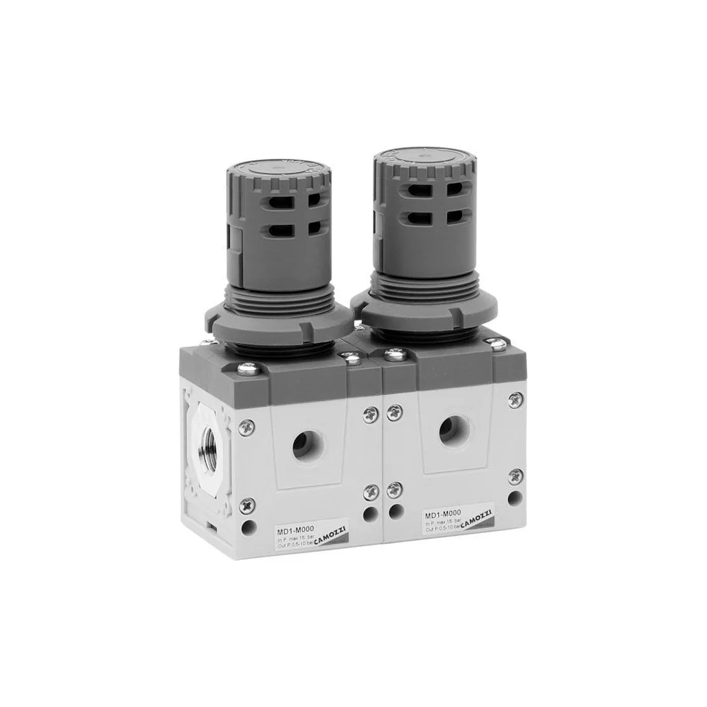 Regulator de presiune montaj MD1M000