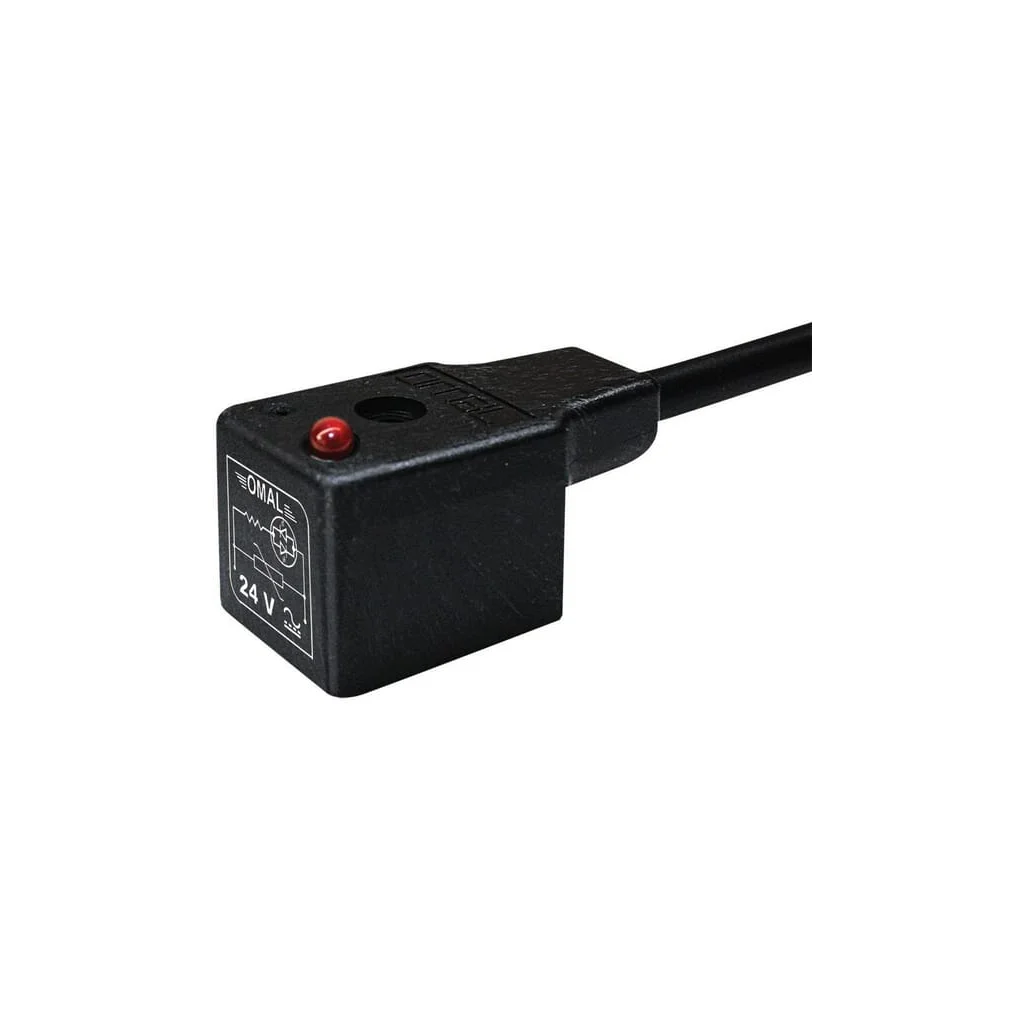 Conector cu cablu modulat MCB24130