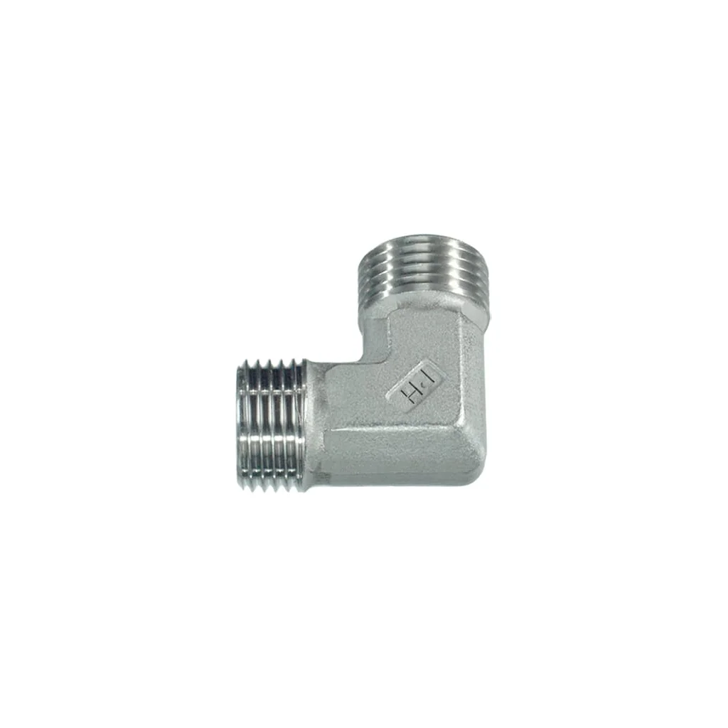 Adaptor tată 1/4" SS MM9004KSS