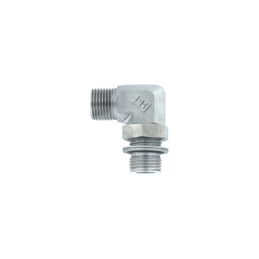 Cot reglabil tată/tată 3/8" BSP SS MMI9006KSS