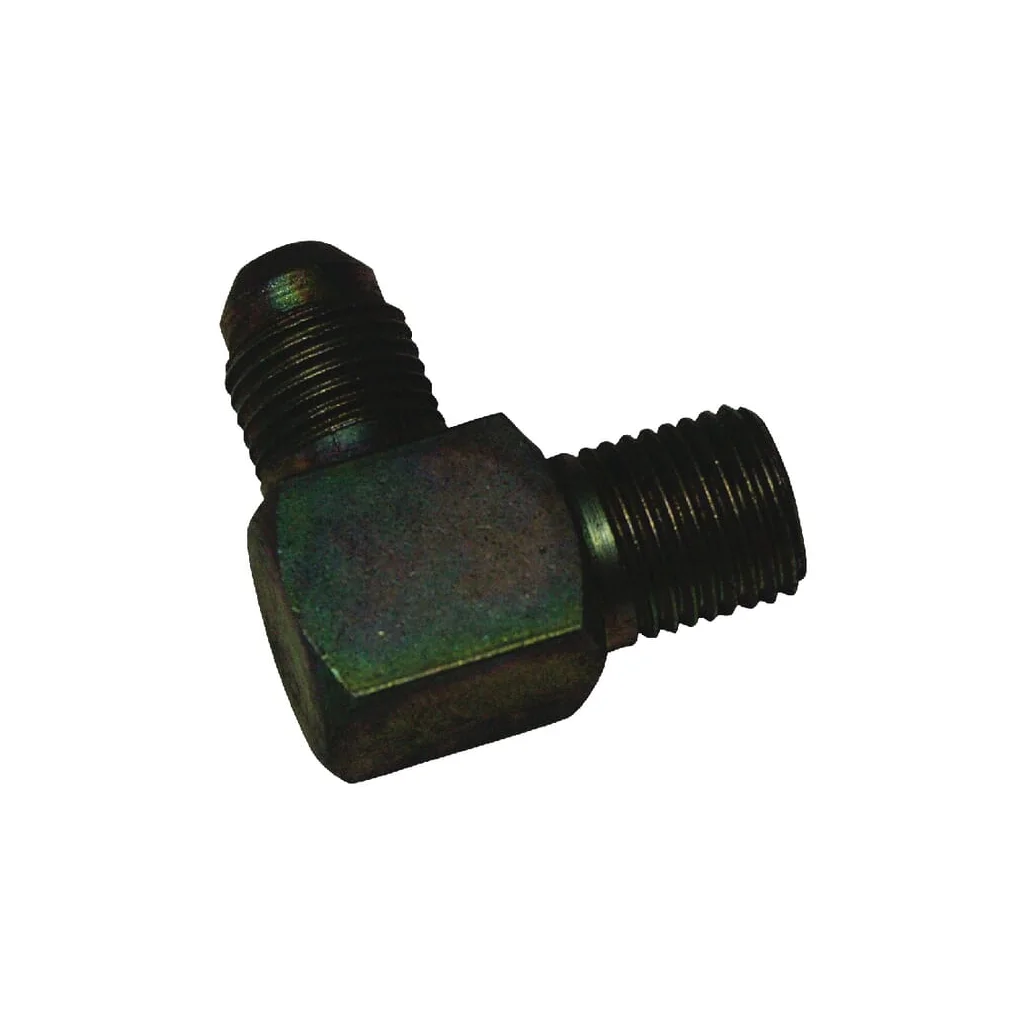 Racord cot 90° tată/tată 1/8" BSP x 1/2" JIC MM9002J08K