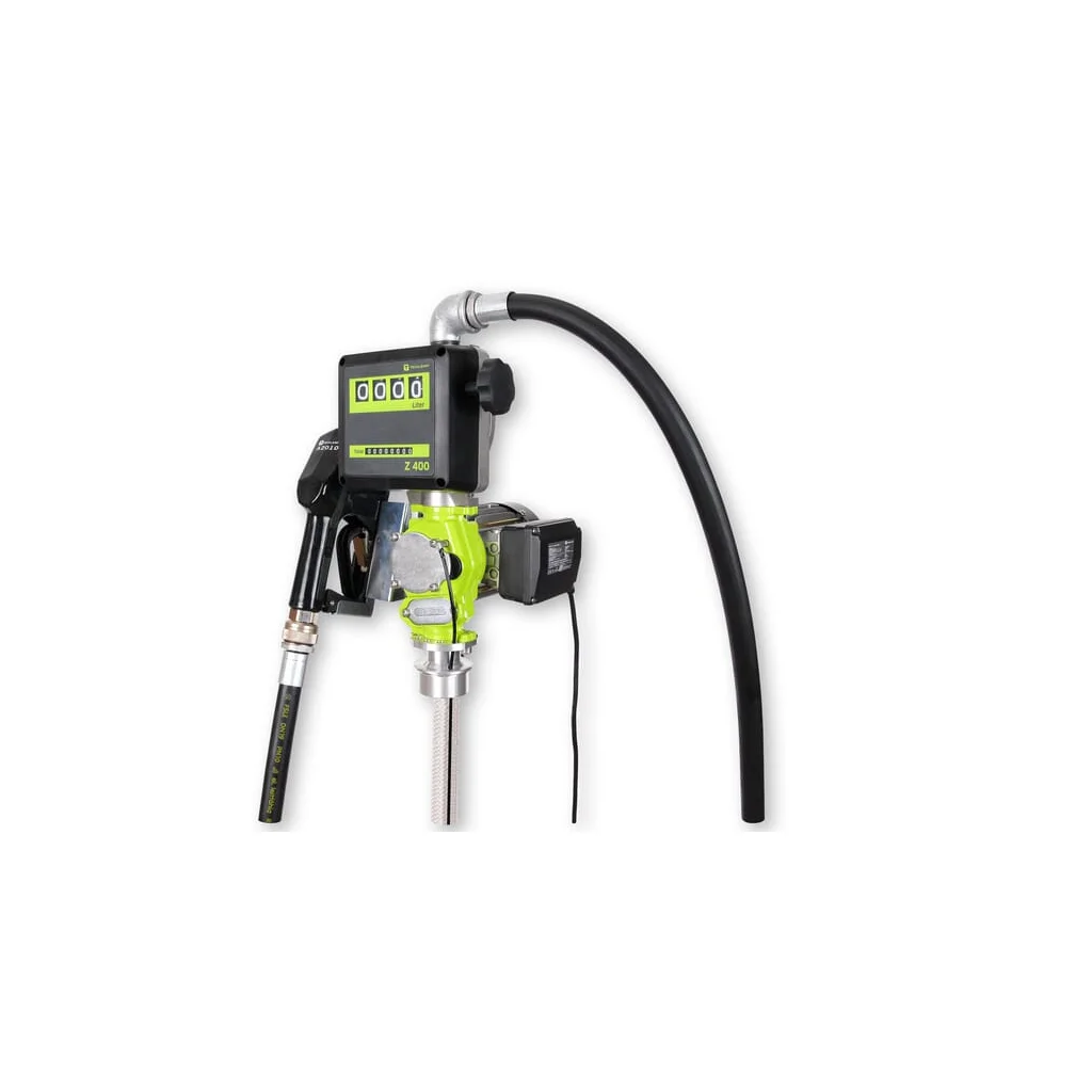 Pompă supapă TecPump 600 105621400