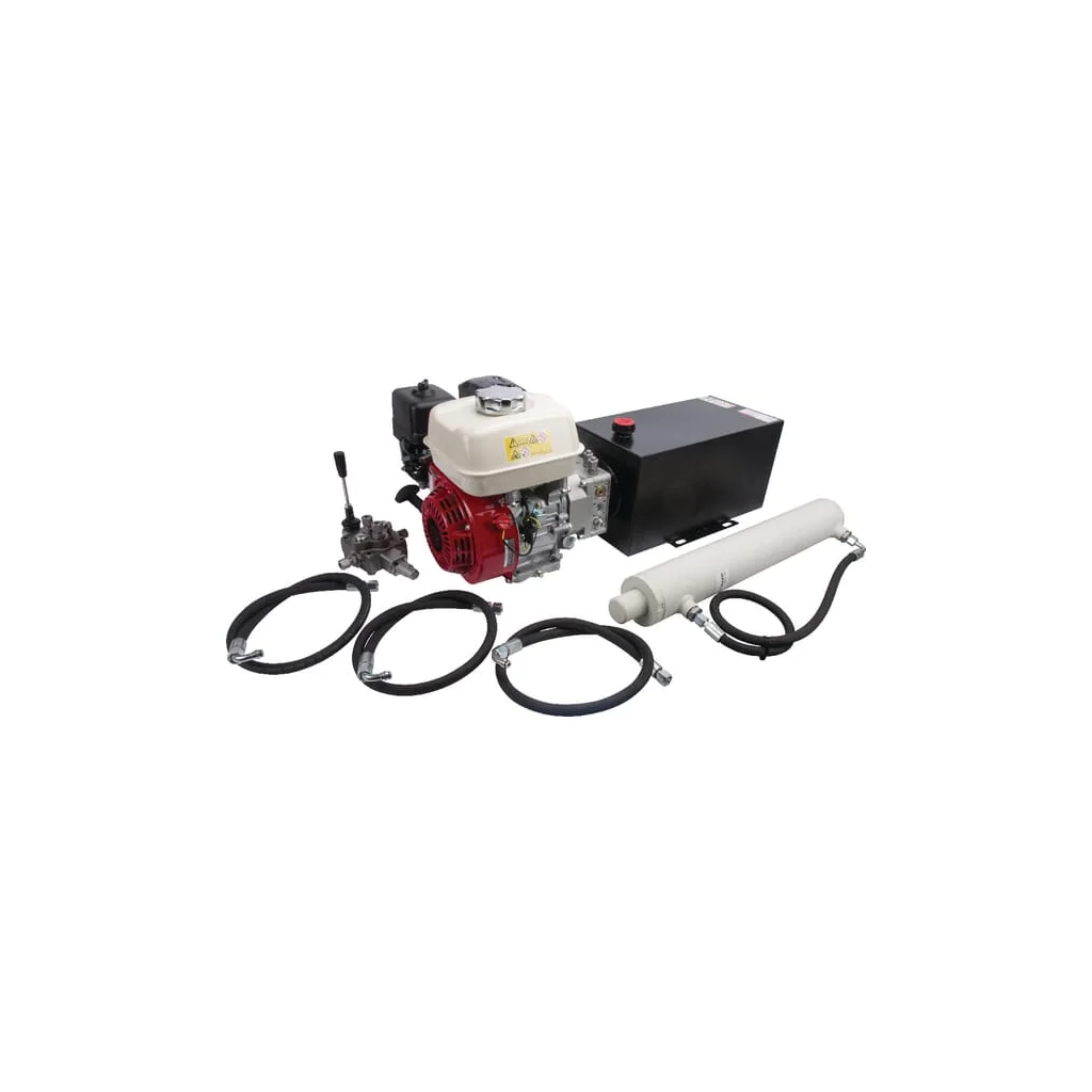 Mașină de despicat lemne GX160 4,8 HP 2,6/ MPP85F002