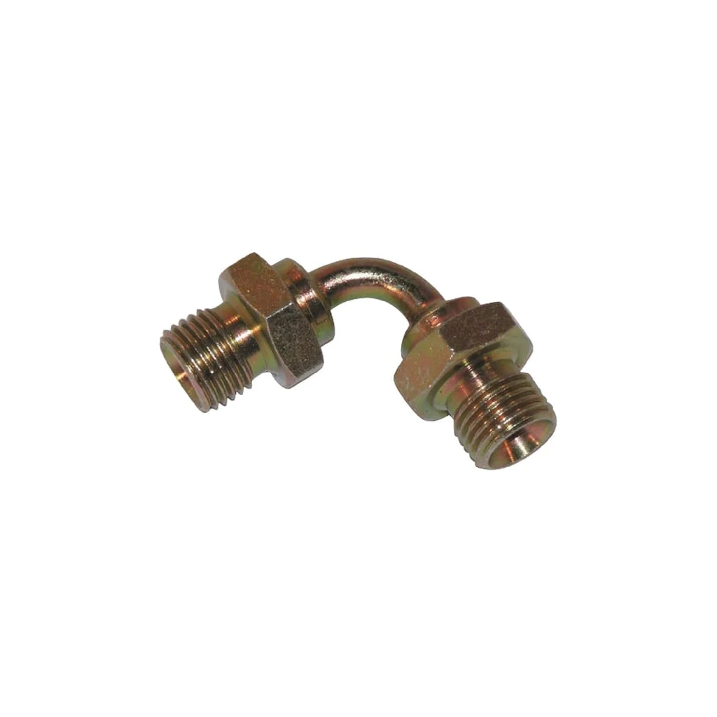 Cot cu filet tată /tată 1/4 BSP MM9004B