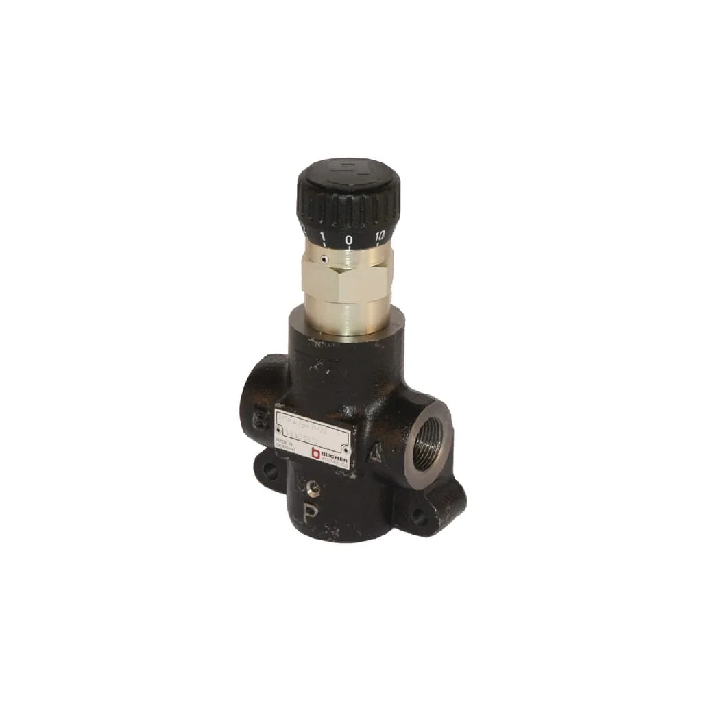 Supapă de control al debitului cu 3 căi 0-65l/min MTKA2VDM08