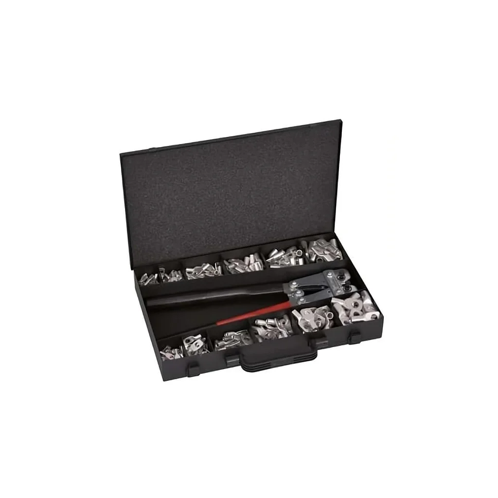 Asortiment MPR50i+Conectori inelari seria R 6-50mm² MPR50SET
