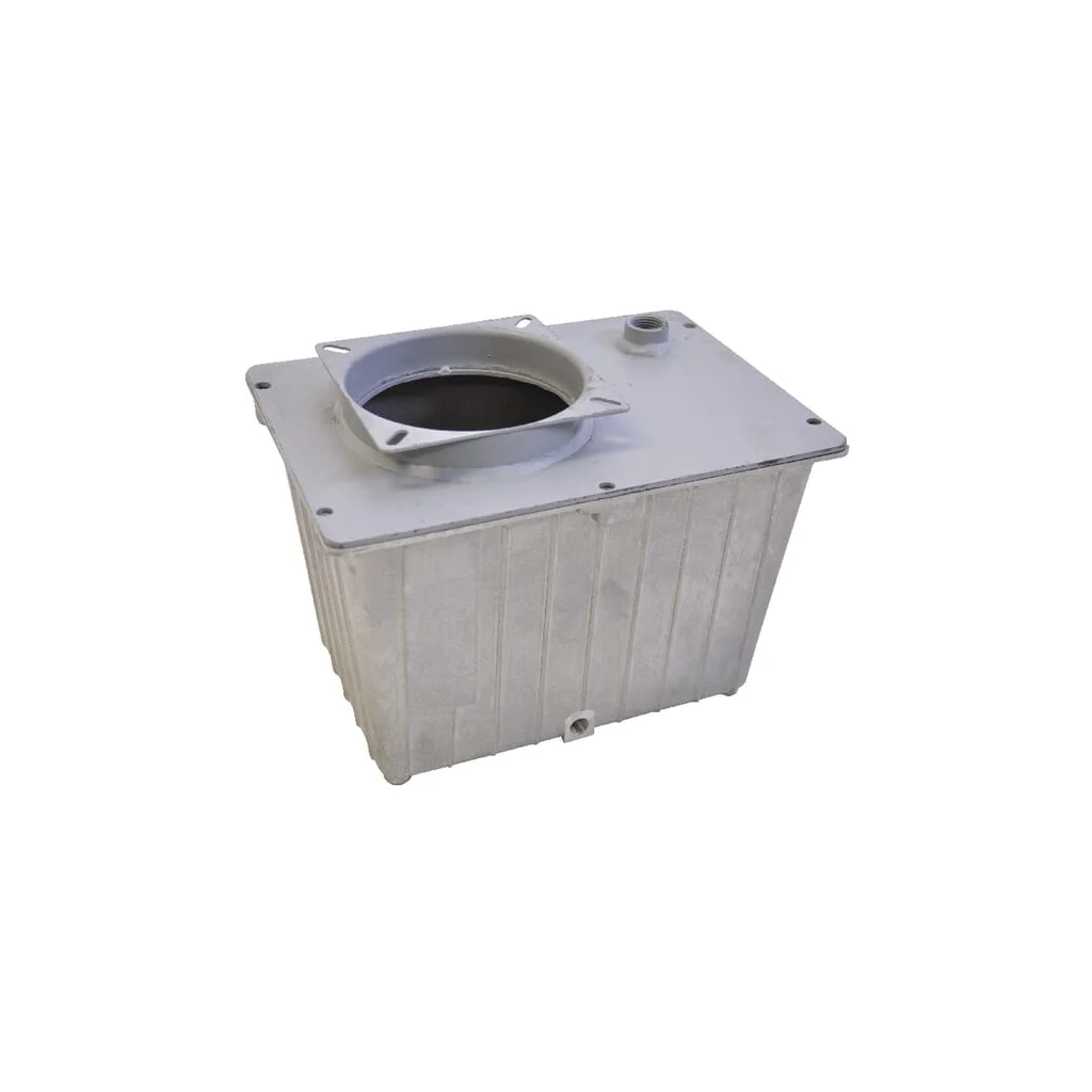Rezervor MPP, 6 litri, aluminiu MPPT006A