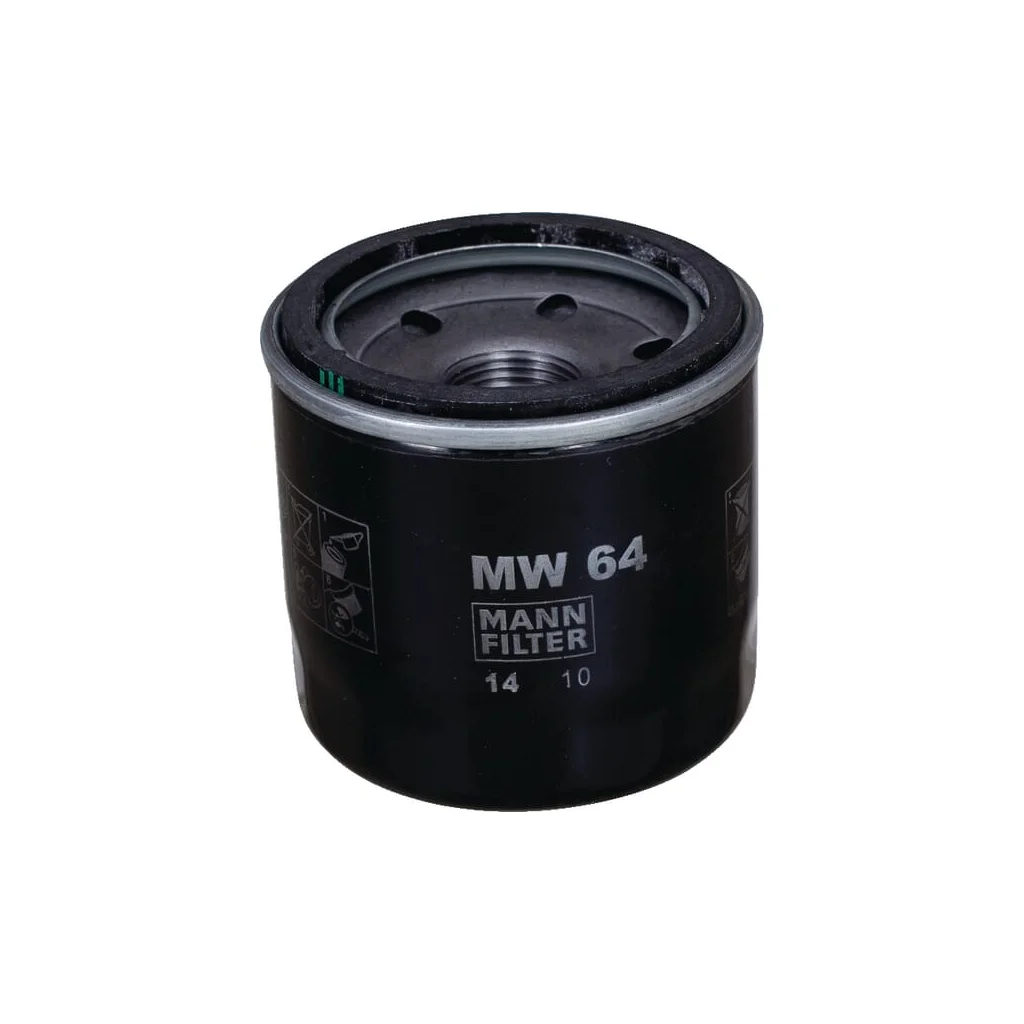 Filtru de schimb pentru uleiul de lubrifiere MW64