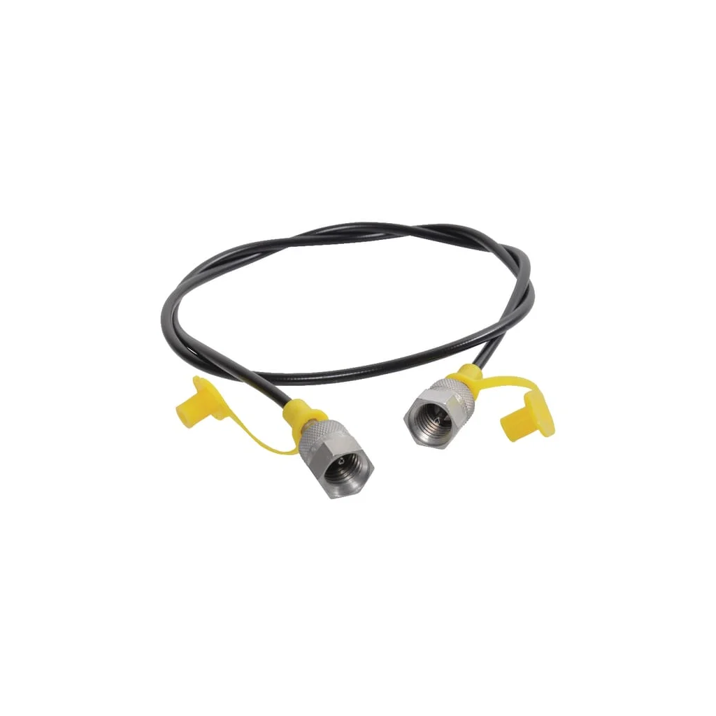 Furtun punct de măsurare TL=4000 M16X2 hexagonal (2x) MPSW4000