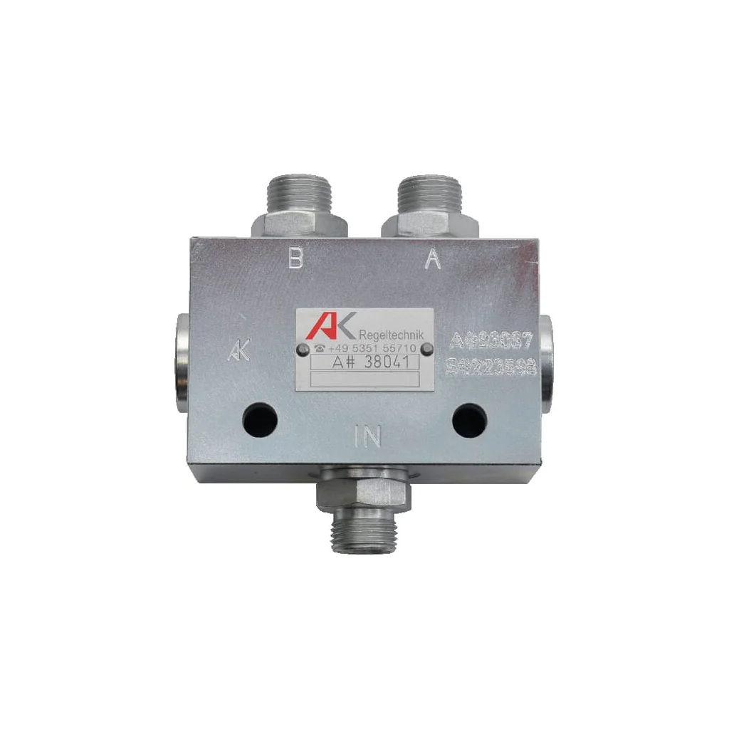 Ventil de marcator de rânduri AK MVA38041