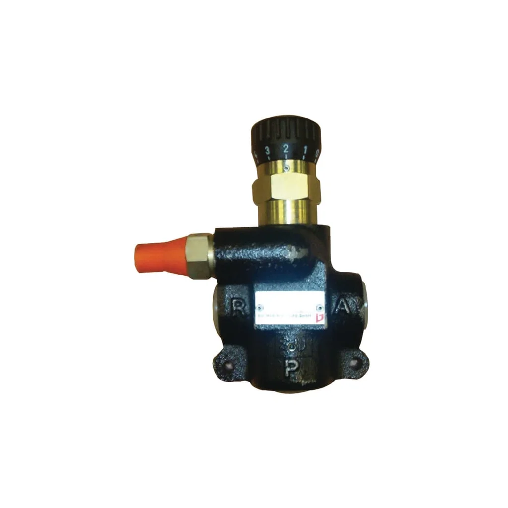 Supapă de control al debitului cu 3 căi 0-50l/min MTQA2VCM08