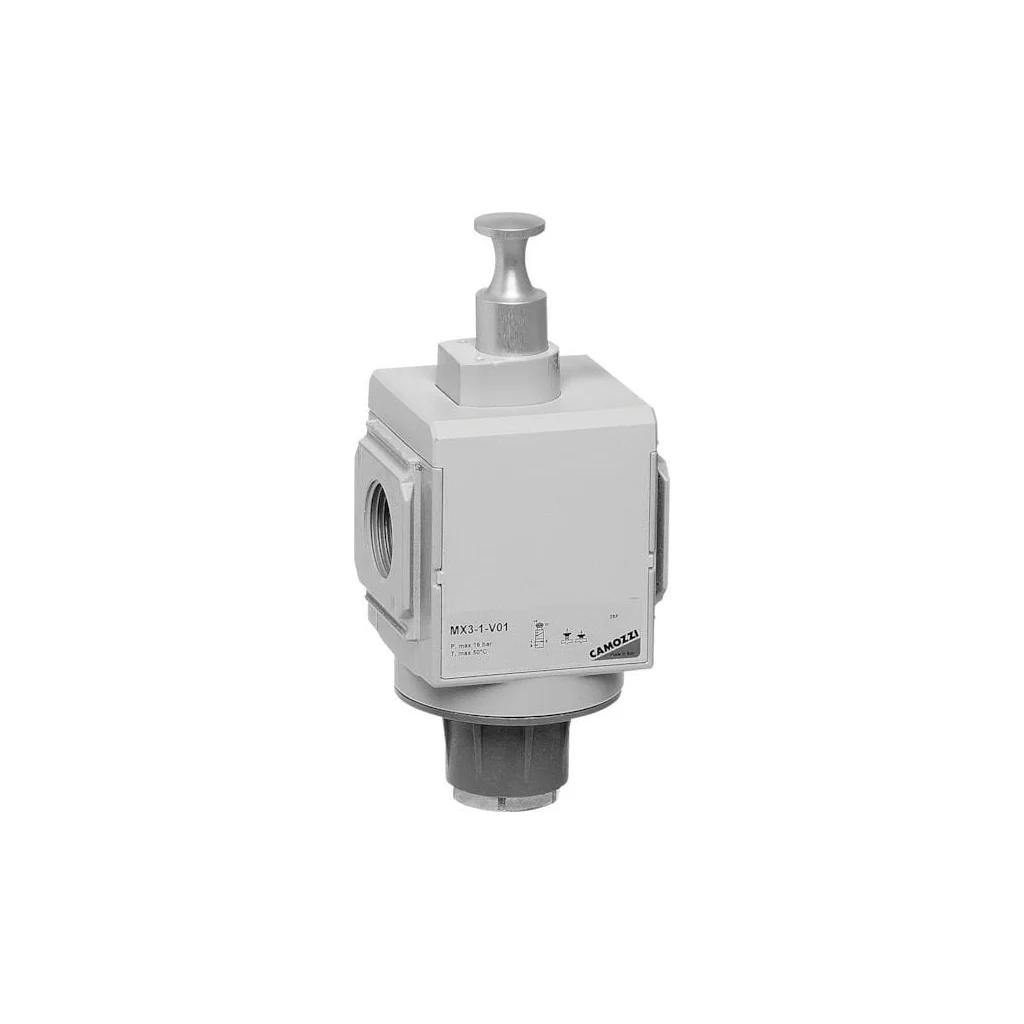 Supapă de izolare 3/2 căi MX31V01