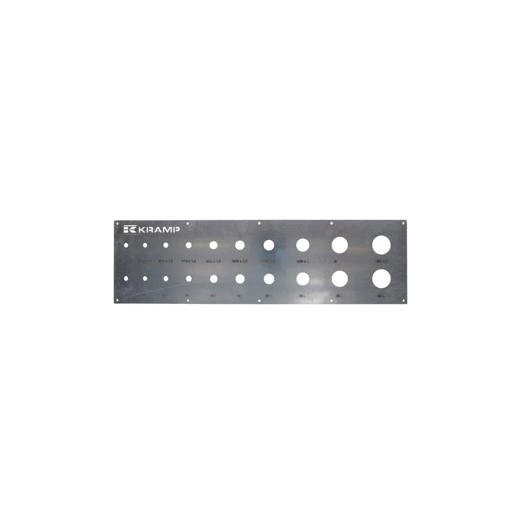Placă de bază pentru 6L-42L, ușoară MTML