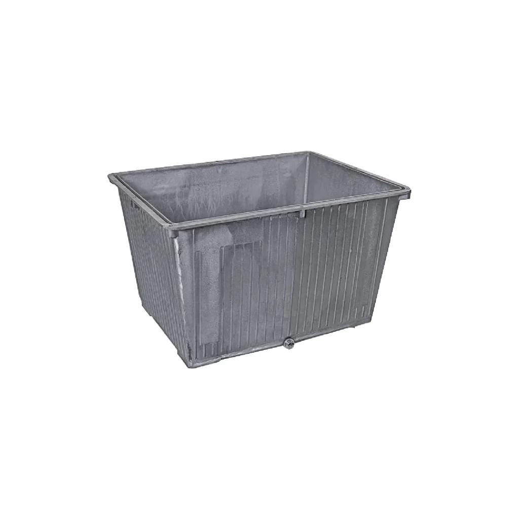 Alu Recipient ulei 70 ltr fără capac NG9070T