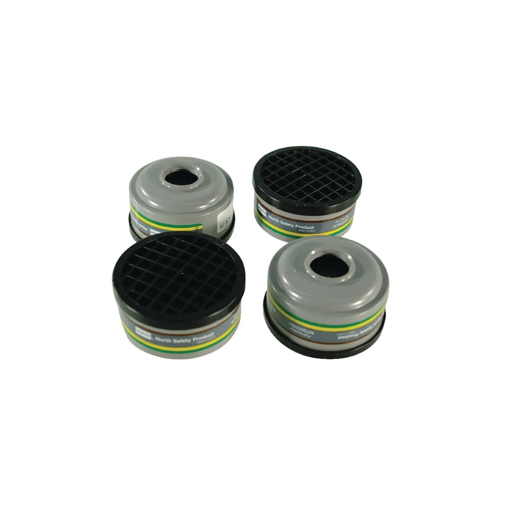 Filtru de gaz Kl. 1 ABEK1 6 perechi N06575009L