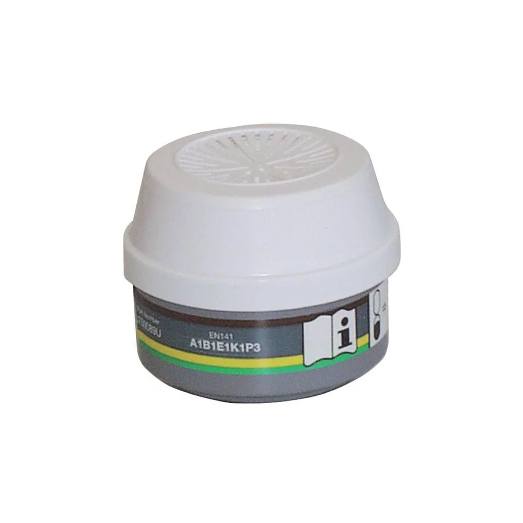 Filtru de gaz ABEK1P3 a. 4 perechi N06575089L