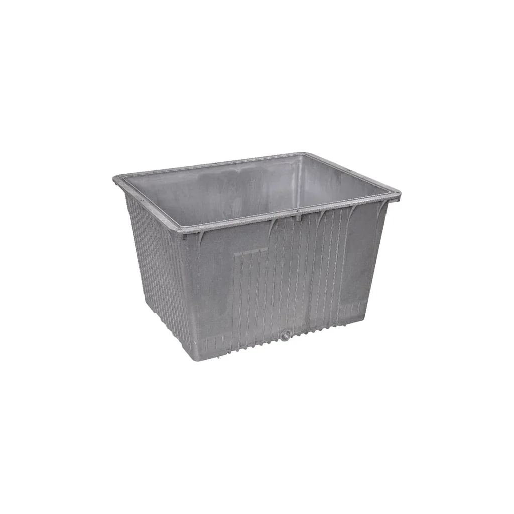 Alu Recipient ulei 44 ltr fără capac NG9044T