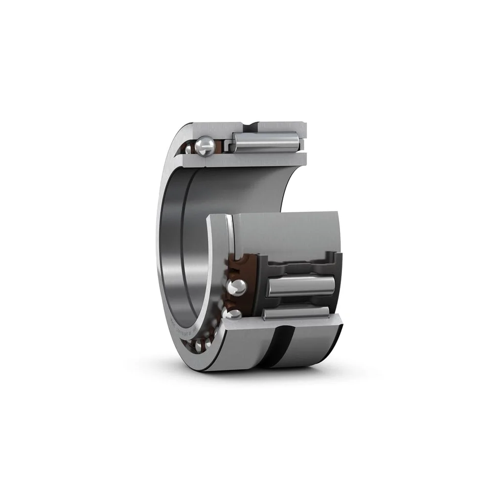 Rulment cu bile contact unghiular / colivie cu ace NKIB5906SKF
