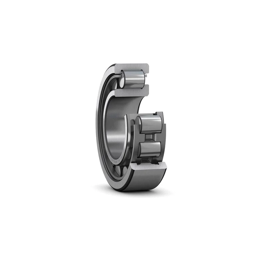 Rulment cu role cilindrice 40x90x23mm SKF NJ308ECJC3