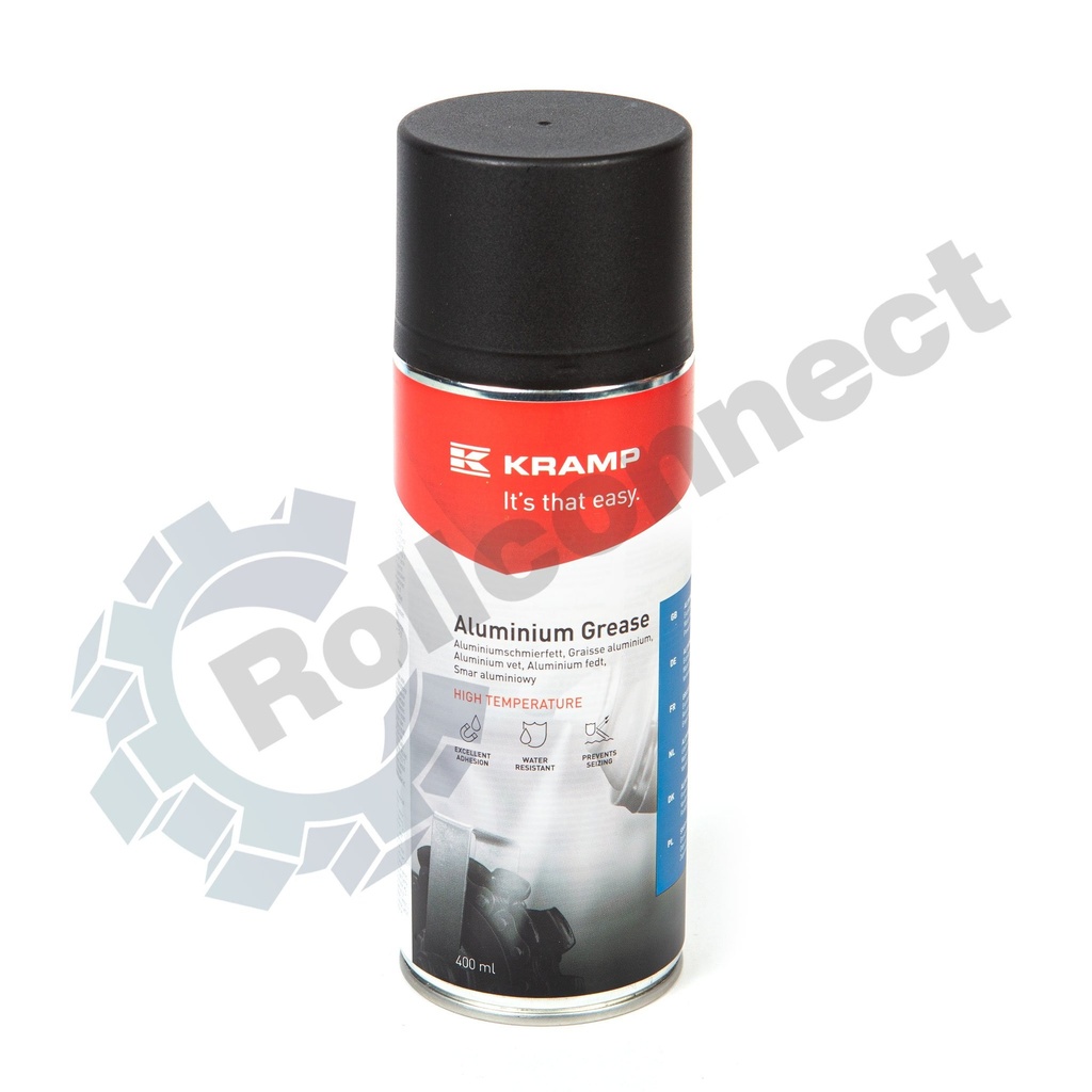 SPRAY VASELINA CU ALUMINIU TEMP RIDICATE 400ML