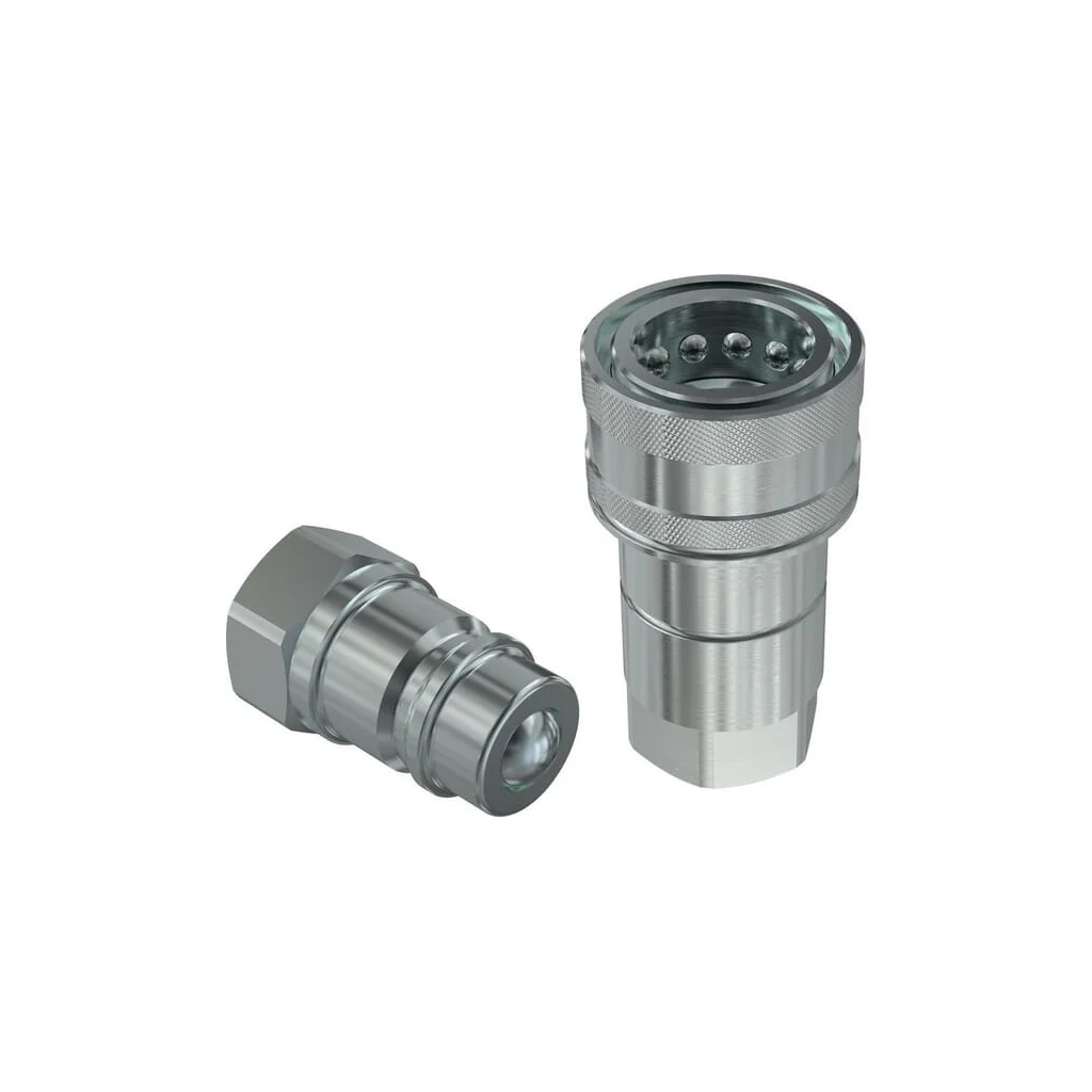 Cuplă rapidă cu bile NS mamă 3/8" NPT NS38NPTF