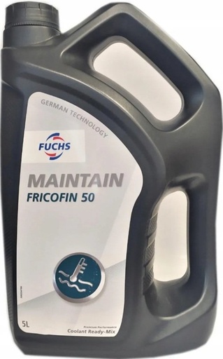 ANTIGEL MAINTAIN FRICOFIN 50 5L FUCHS