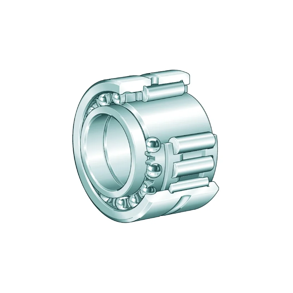 Rulment cu bile contact unghiular / colivie cu ace NKIB5922XL