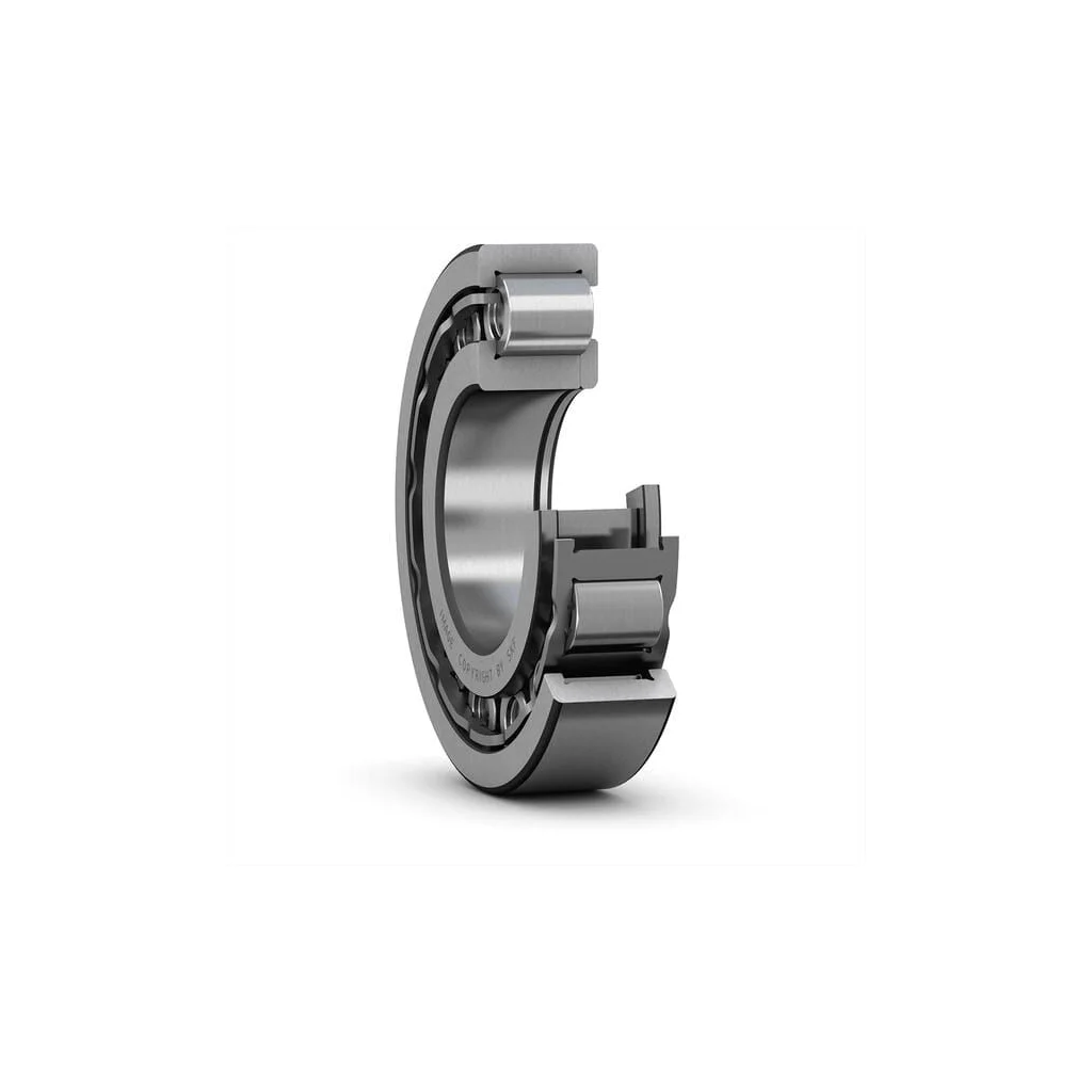 Rulment cu role cilindrice 35x80x21mm SKF NUP307ECJ