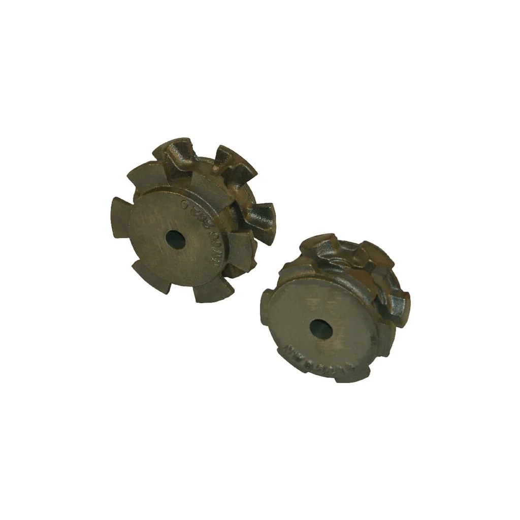 Pinion 9x27 7N fontă NW9277