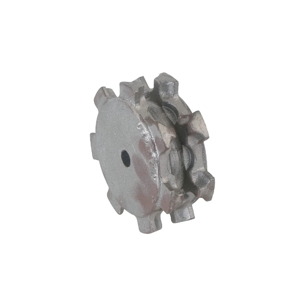 Pinion 10x28 7N fontă NW10287