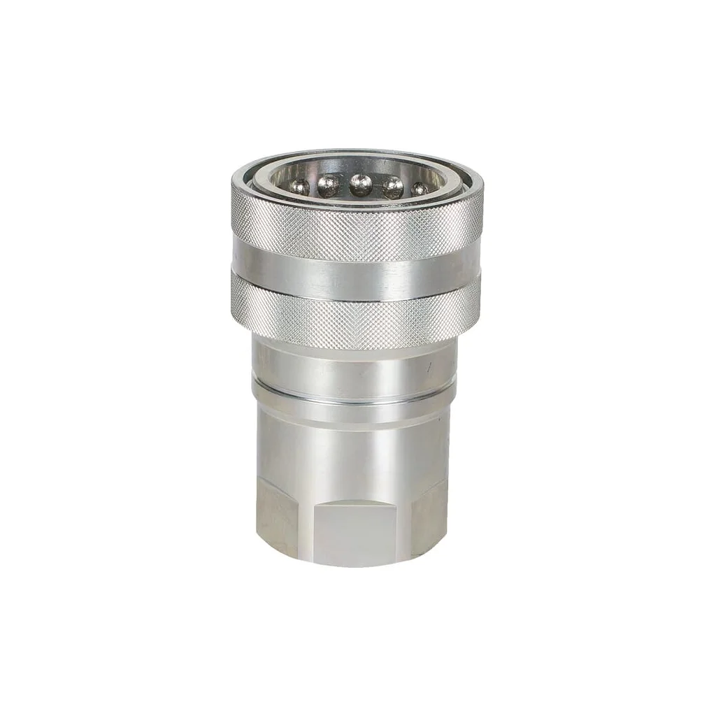 Cuplaj cu eliberare rapidă filet mamă 1 1/2" - 40 - 1 1/2" BSP NV112GASF