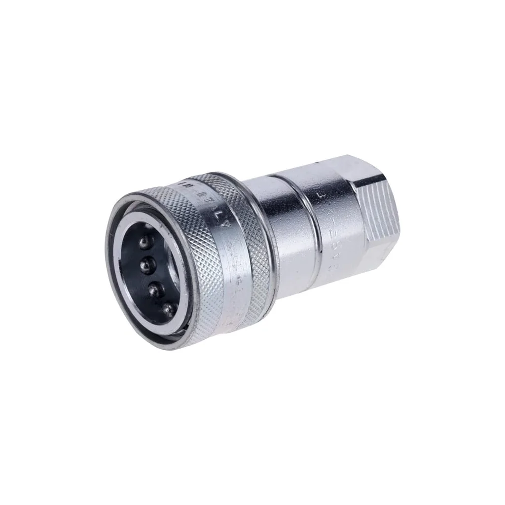 Cuplaj cu eliberare rapidă filet mamă 1/2" - 12,5 - 1/2 BSP NV12GASF