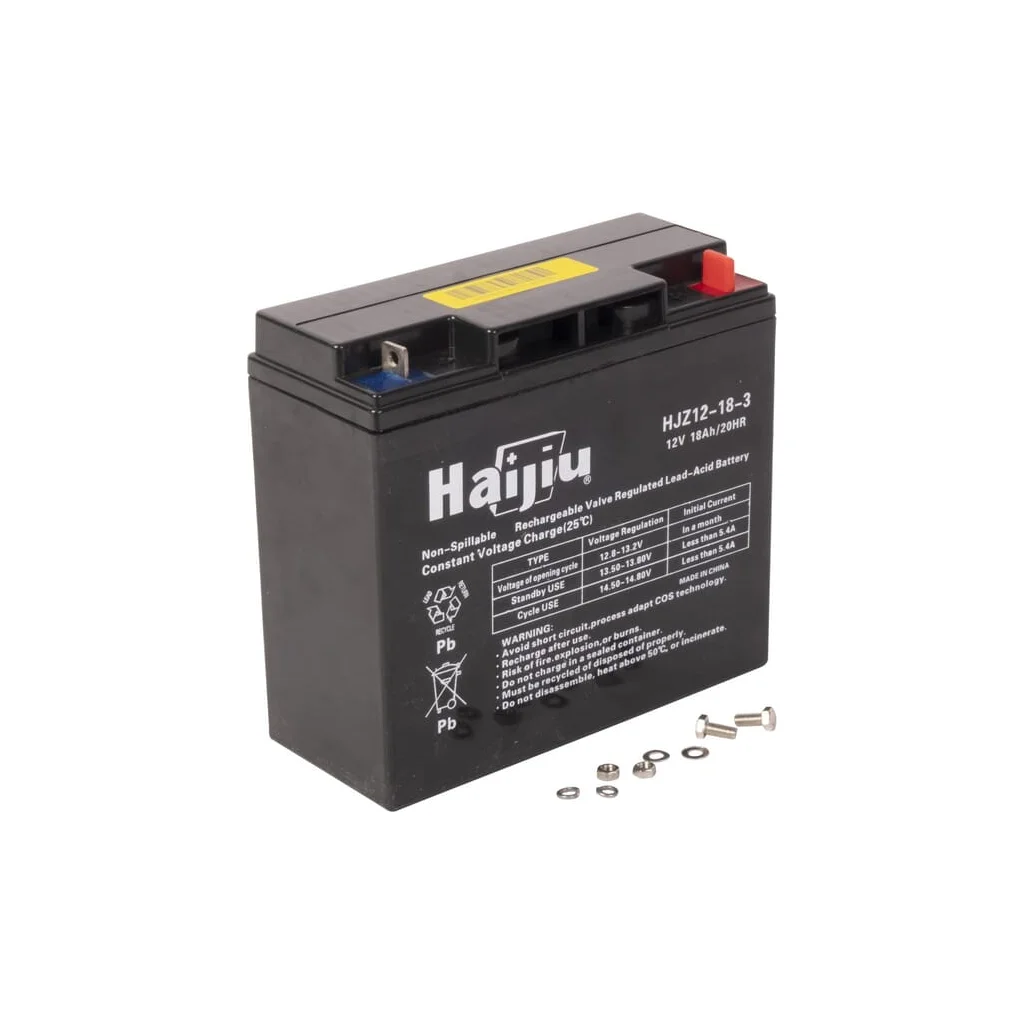 Baterie 12V-18AH 103774GS