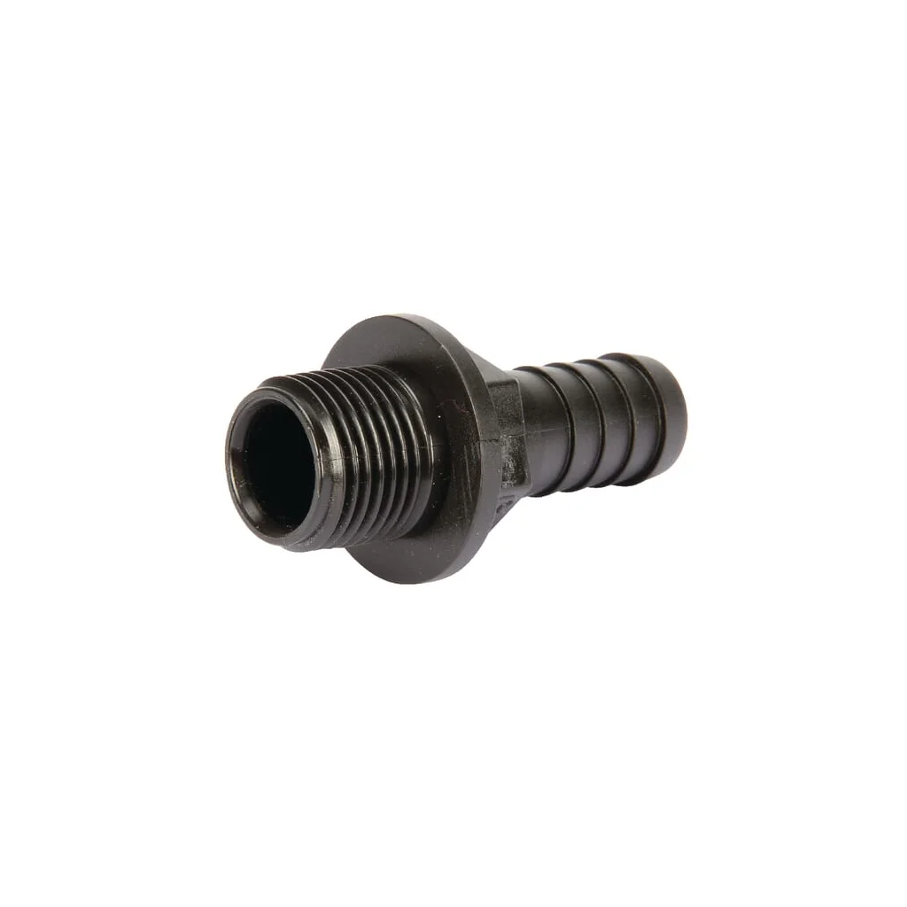 Racord furtun 16mm x 1/2" tată 1032215
