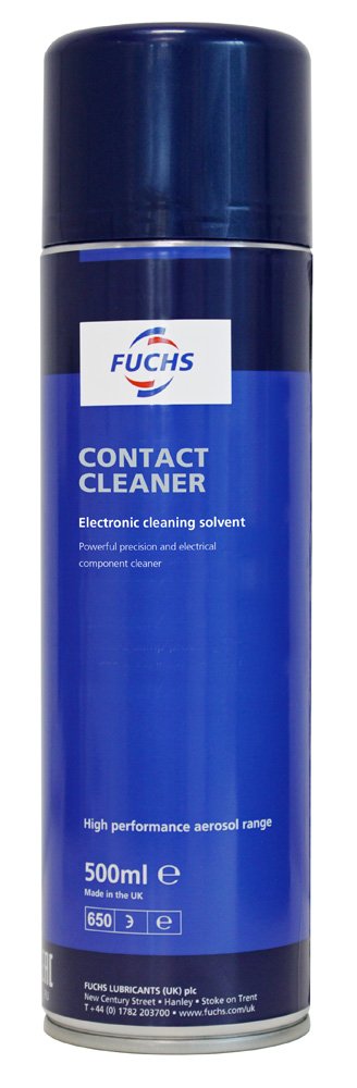 SPRAY CONTACT CLEANER 500ML FUCHS