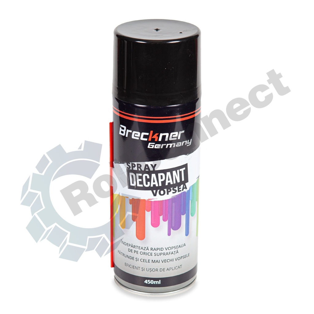 SPRAY DECAPANT VOPSEA 450ML BRECKNER