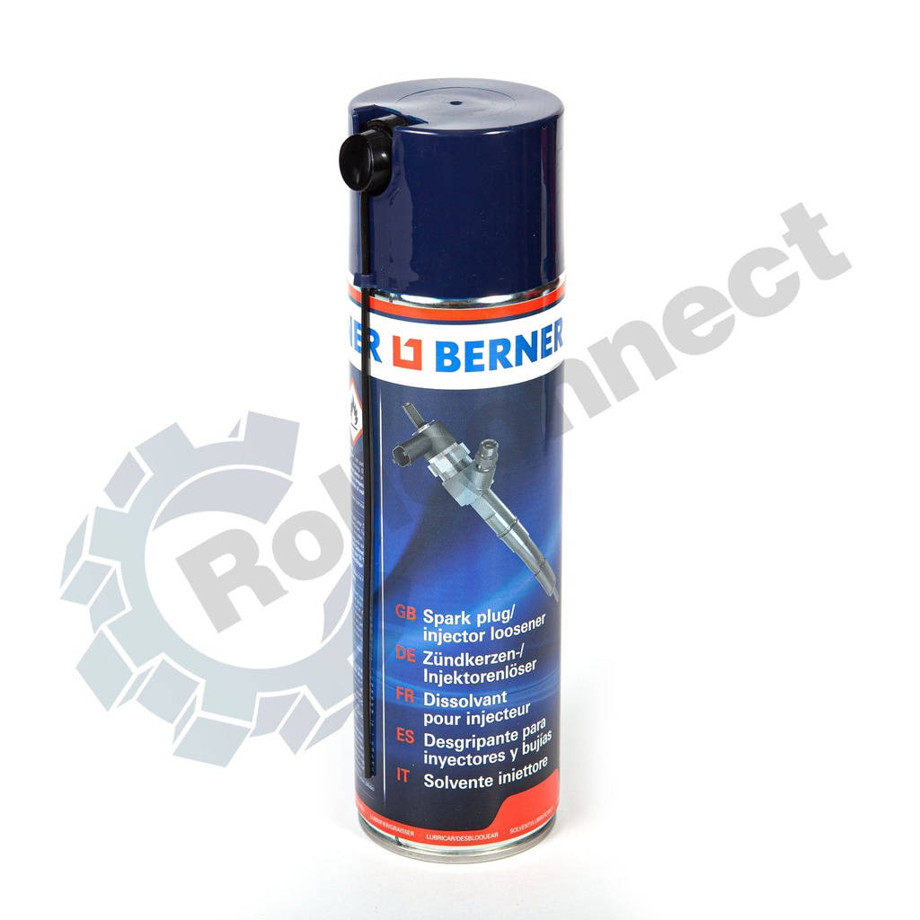 SPRAY DEGRIPANT BUJII SI INJ 500ML A BERNER