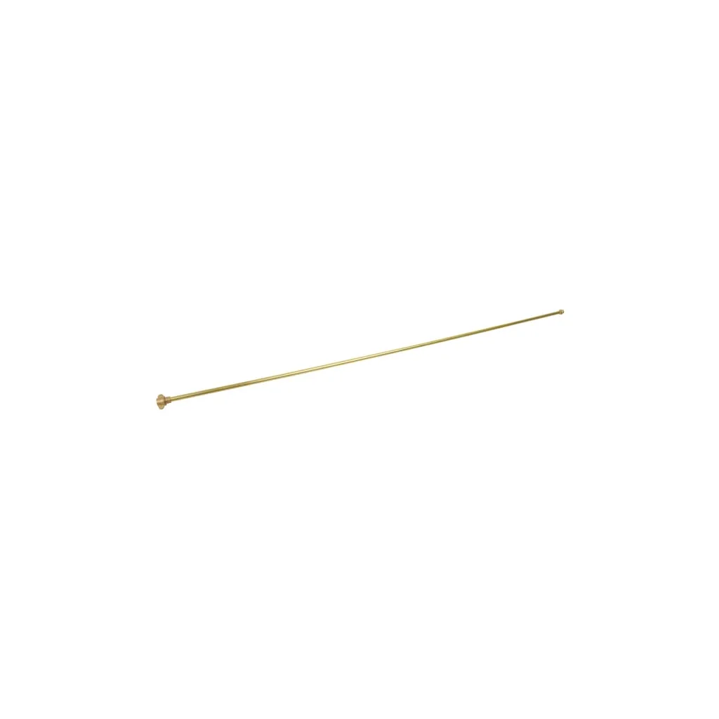 Lance de stropire alamă 100cm 1100000GL